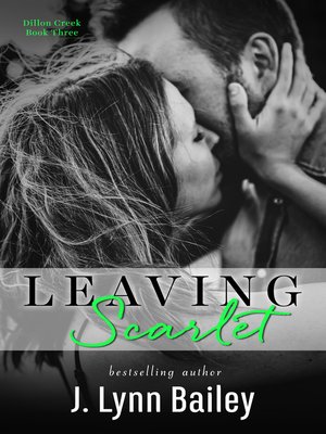 cover image of Leaving Scarlet